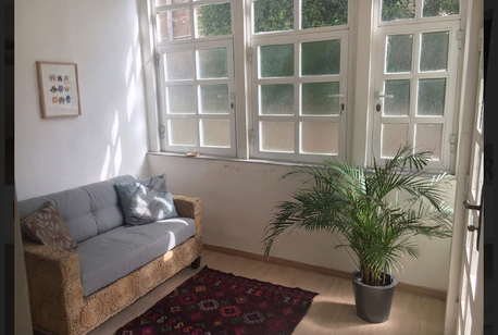 Amman, Apartments/Houses, JOD 11000/year,  Furnished,  2 BR,  Ground Floor Furnished Apartment For Rent In Lweibdeh With 2 Bedrooms