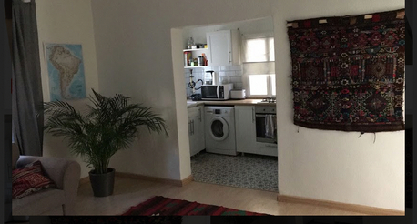 Amman, Apartments/Houses, JOD 11000/year,  Furnished,  2 BR,  Ground Floor Furnished Apartment For Rent In Lweibdeh With 2 Bedrooms