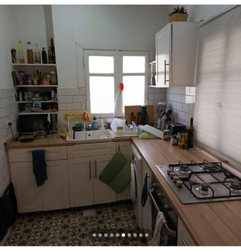 Amman, Apartments/Houses, JOD 11000/year,  Furnished,  2 BR,  Ground Floor Furnished Apartment For Rent In Lweibdeh With 2 Bedrooms