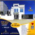BHD 185000,  306 Sq. Meter,  Brand New Luxury Villa For Sale In Hidd Behind Lulu  BD.185,000/-