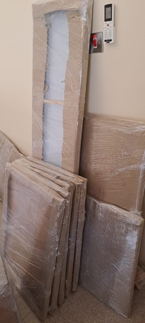 Juffair, Labor/Moving, PROFESSIONAL SERVICE HOUSE OFFICE STORE WAREHOUSE PACKING MOVING WITH SIX WHEEL LABOUR