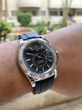 Riyadh, Watches, SAR 580,  Rolex Sky Dweller