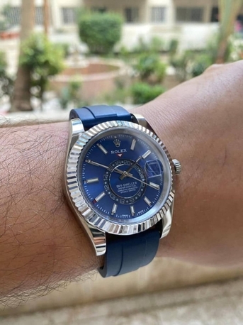 Riyadh, Watches, SAR 580,  Rolex Sky Dweller