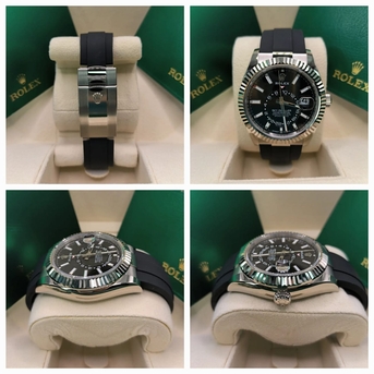 Riyadh, Watches, SAR 580,  Rolex Sky Dweller