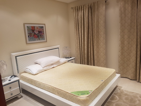 Busaiteen, Apartments/Houses, BHD 400/month,  Furnished,  3 BR,  350 Sq. Meter,  3 BR PAINT HOUSE SEA VIEW WHAT A BEAUTY MAID ROOM Dinning Room