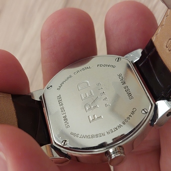 Riyadh, Jewelry, SAR 1500,  FRED Watch For Men Original Swiss Made