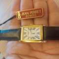 SAR 950,  Jan Perret Watch NEW (Cartier Model) For Ladies Original Swiss Made