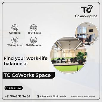 Noida, Real Estate, Top And Prime Coworking Spaces In Noida