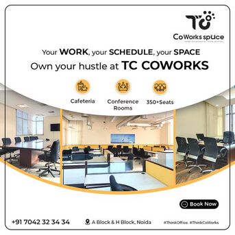 Noida, Real Estate, Top And Prime Coworking Spaces In Noida
