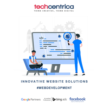Noida, Business, Innovative Web Solutions By Web Development Company In Noida