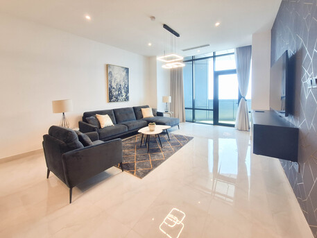 Manama, Apartments/Houses, BHD 700/month,  Furnished,  2 BR,  For Rent A Fully Furnished Apartment In Seef Area Near Malls Inclusive EWA.