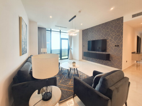 Manama, Apartments/Houses, BHD 700/month,  Furnished,  2 BR,  For Rent A Fully Furnished Apartment In Seef Area Near Malls Inclusive EWA.