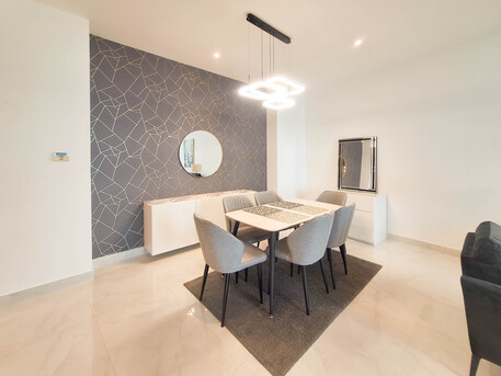 Manama, Apartments/Houses, BHD 700/month,  Furnished,  2 BR,  For Rent A Fully Furnished Apartment In Seef Area Near Malls Inclusive EWA.