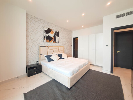 Manama, Apartments/Houses, BHD 700/month,  Furnished,  2 BR,  For Rent A Fully Furnished Apartment In Seef Area Near Malls Inclusive EWA.