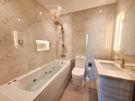 Manama, Apartments/Houses, BHD 700/month,  Furnished,  2 BR,  For Rent A Fully Furnished Apartment In Seef Area Near Malls Inclusive EWA.