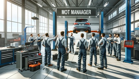 Manchester, Education, Know The Details Of MOT Tester Course