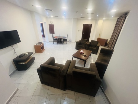 Hoora, Apartments/Houses, BHD 450/month,  Furnished,  3 BR,  SPACIOUS FULLY FURNISHED 3 BHK APARTMENT FOR RENT IN HOORA -: FAZAL* 34664461