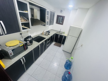 Hoora, Apartments/Houses, BHD 450/month,  Furnished,  3 BR,  SPACIOUS FULLY FURNISHED 3 BHK APARTMENT FOR RENT IN HOORA -: FAZAL* 34664461