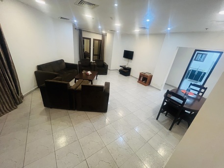 Hoora, Apartments/Houses, BHD 450/month,  Furnished,  3 BR,  SPACIOUS FULLY FURNISHED 3 BHK APARTMENT FOR RENT IN HOORA -: FAZAL* 34664461