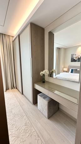 Manama, Apartments/Houses, BHD 500/month,  Furnished,  1 BR,  For Rent A New Fully Furnished Apartment In Bahrain Bay Area Inclusive EWA