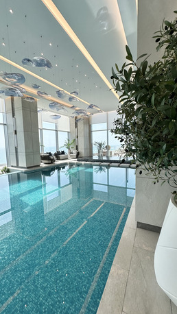 Manama, Apartments/Houses, BHD 500/month,  Furnished,  1 BR,  For Rent A New Fully Furnished Apartment In Bahrain Bay Area Inclusive EWA