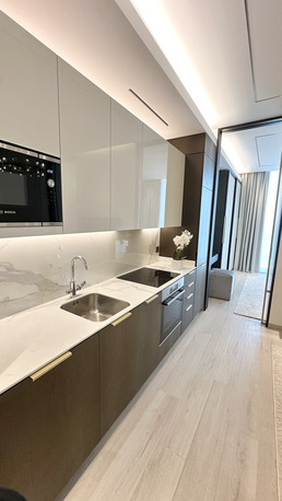 Manama, Apartments/Houses, BHD 500/month,  Furnished,  1 BR,  For Rent A New Fully Furnished Apartment In Bahrain Bay Area Inclusive EWA