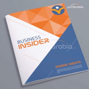 Dubai, Printing, Booklets Printing Services