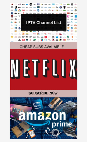 Makkah, Computers, SAR 11,  Uhd Account For Netflix Amazon Live