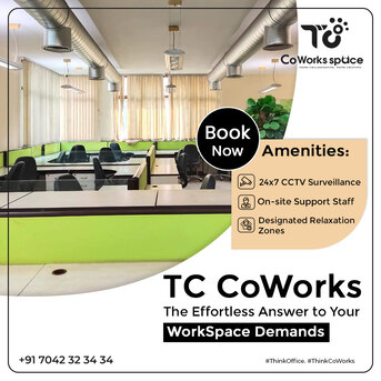 Noida, Real Estate, Choose A Modern Coworking Space In Noida