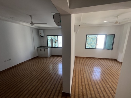 Hidd, Apartments/Houses, BHD 160/month, Furnished, 1 BR, SEMI FURNISHED 1 BHK APARTMENT FOR RENT IN HIDD-: FAZAL* 34664461*