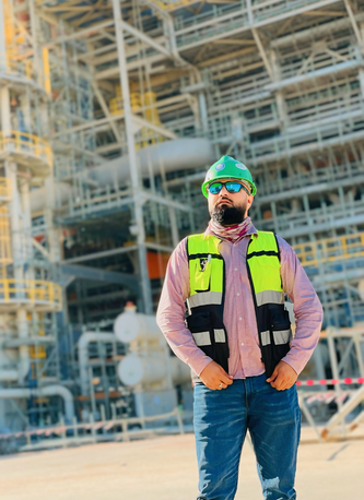 Riyadh, Job Seekers, Aramco Approved HSE OFFICER.(6 Year Experience)
