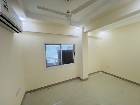Hidd, Apartments/Houses, BHD 270/month,  Furnished,  3 BR,  SPACIOUS SEMI FURNISHED 3 BHK APARTMENT FOR RENT IN HIDD -:38185065