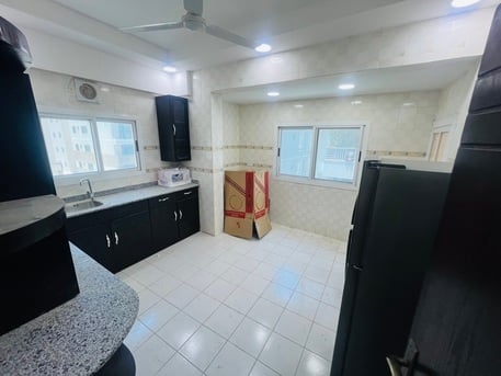 Hidd, Apartments/Houses, BHD 270/month,  Furnished,  3 BR,  SPACIOUS SEMI FURNISHED 3 BHK APARTMENT FOR RENT IN HIDD -:38185065