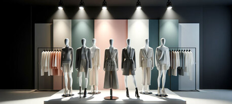 New Delhi, Creative, Visual Merchandising