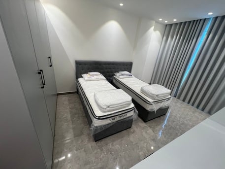 Hidd, Apartments/Houses, BHD 380/month, 2 BR, SPACIOUS FULLY FURNISHED 2 BHK APARTMENT FOR RENT IN HIDD-: 38185065