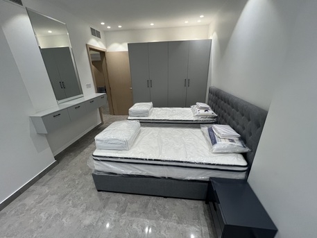 Hidd, Apartments/Houses, BHD 380/month, 2 BR, SPACIOUS FULLY FURNISHED 2 BHK APARTMENT FOR RENT IN HIDD-: 38185065
