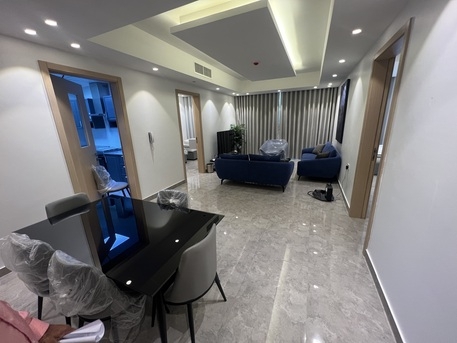 Hidd, Apartments/Houses, BHD 380/month, 2 BR, SPACIOUS FULLY FURNISHED 2 BHK APARTMENT FOR RENT IN HIDD-: 38185065