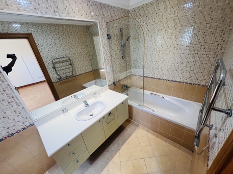 Umm Al Hassam, Apartments/Houses, BHD 475/month,  Furnished,  2 BR,  BHD:475/SPACIOUS SEMIFURNISHED 2 BHK APARTMENT FOR RENT IN UMM AL HASSAM-: FAZAL*34664461*