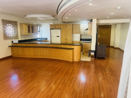 Umm Al Hassam, Apartments/Houses, BHD 550/month,  Furnished,  2 BR,  BHD:550/m SPACIOUS SEMIFURNISHED 2BHK APARTMENT FOR RENT IN UMM AL HASSAM-: FAZAL*34664461