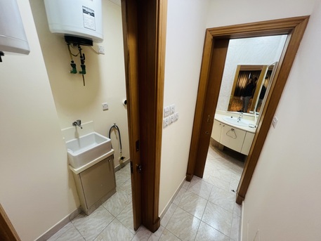 Umm Al Hassam, Apartments/Houses, BHD 350/month,  Furnished,  2 BR,  BHD:350/m SPACIOUS SEMI FURNISHED 2BHK APARTMENT FOR RENT IN UMM AL HASSAM-:FAZAL*34664461