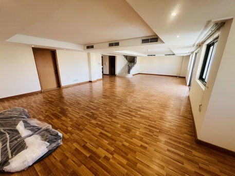 Umm Al Hassam, Apartments/Houses, BHD 750/month,  Furnished,  3 BR,  BHD:750/ SPACIOUS SEMIFURNISHED DUPLEX 3BHK APARTMENT FOR RENT UMMAL HASAM-FAZAL*34664461