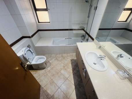 Umm Al Hassam, Apartments/Houses, BHD 750/month,  Furnished,  3 BR,  BHD:750/ SPACIOUS SEMIFURNISHED DUPLEX 3BHK APARTMENT FOR RENT UMMAL HASAM-FAZAL*34664461