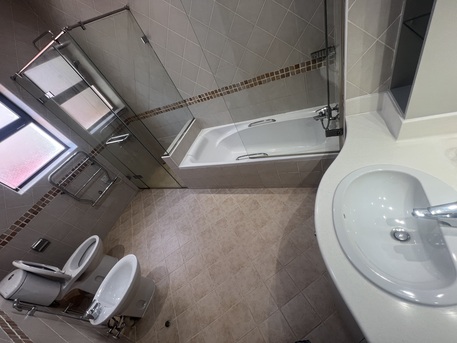 Umm Al Hassam, Apartments/Houses, BHD 650/month,  Furnished,  3 BR,  BHD:650/m SPACIOUS SEMIFURNISHED 3BHK APARTMENT FOR RENT IN UMM AL HASSAM-:FAZAL*34664461*