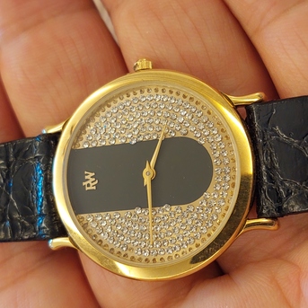Riyadh, Jewelry, SAR 1500,  Raymond Weil Watch NEW Original Diamond Dial For Ladies Original Swiss Made