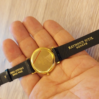 Riyadh, Jewelry, SAR 1500,  Raymond Weil Watch NEW Original Diamond Dial For Ladies Original Swiss Made