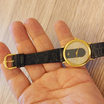 Riyadh, Jewelry, SAR 1500,  Raymond Weil Watch NEW Original Diamond Dial For Ladies Original Swiss Made