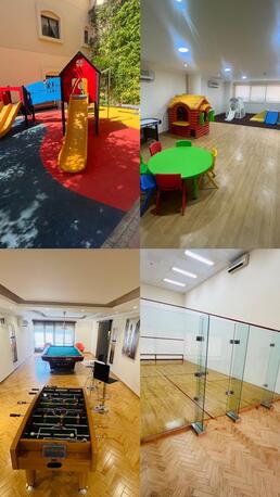 Umm Al Hassam, Apartments/Houses, BHD 550/month,  2 BR,  SPACIOUS SEMIFURNISHED 2 BHK APARTMENT FOR RENT IN UMM AL HASSAM:-