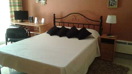 Amman, Apartments/Houses, JOD 13000/year,  Furnished,  4 BR,  320 Sq. Meter,  Part Of Villa Fully Furnished 4B With Garden And Terrace Jabal Webdeh 00962777688956