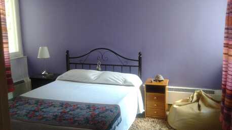 Amman, Apartments/Houses, JOD 13000/year,  Furnished,  4 BR,  320 Sq. Meter,  Part Of Villa Fully Furnished 4B With Garden And Terrace Jabal Webdeh 00962777688956