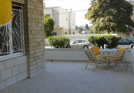 Amman, Apartments/Houses, JOD 13000/year,  Furnished,  4 BR,  320 Sq. Meter,  Part Of Villa Fully Furnished 4B With Garden And Terrace Jabal Webdeh 00962777688956